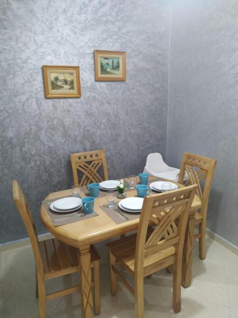 Compte Supprime Apartment Kenitra Exterior foto